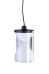 Azzarddo Lampada Alfa Maya Nero AZ4629