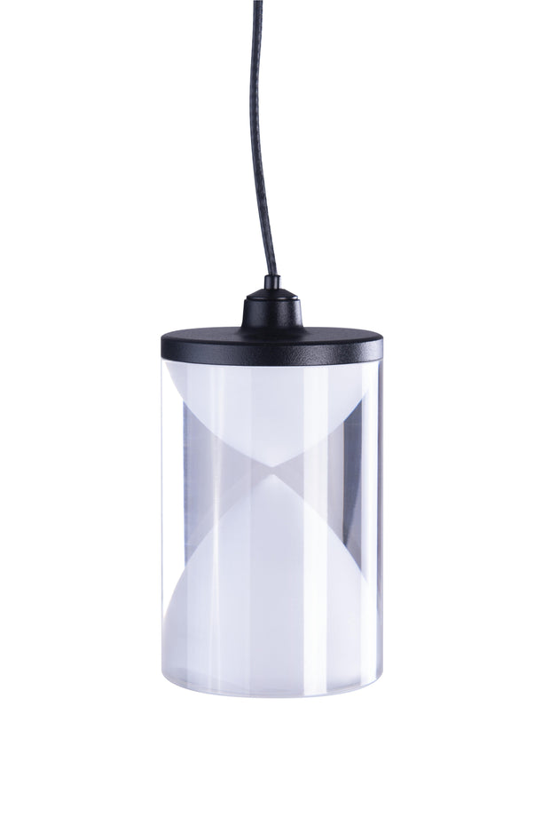 Azzarddo Lampada Alfa Maya Nero AZ4629