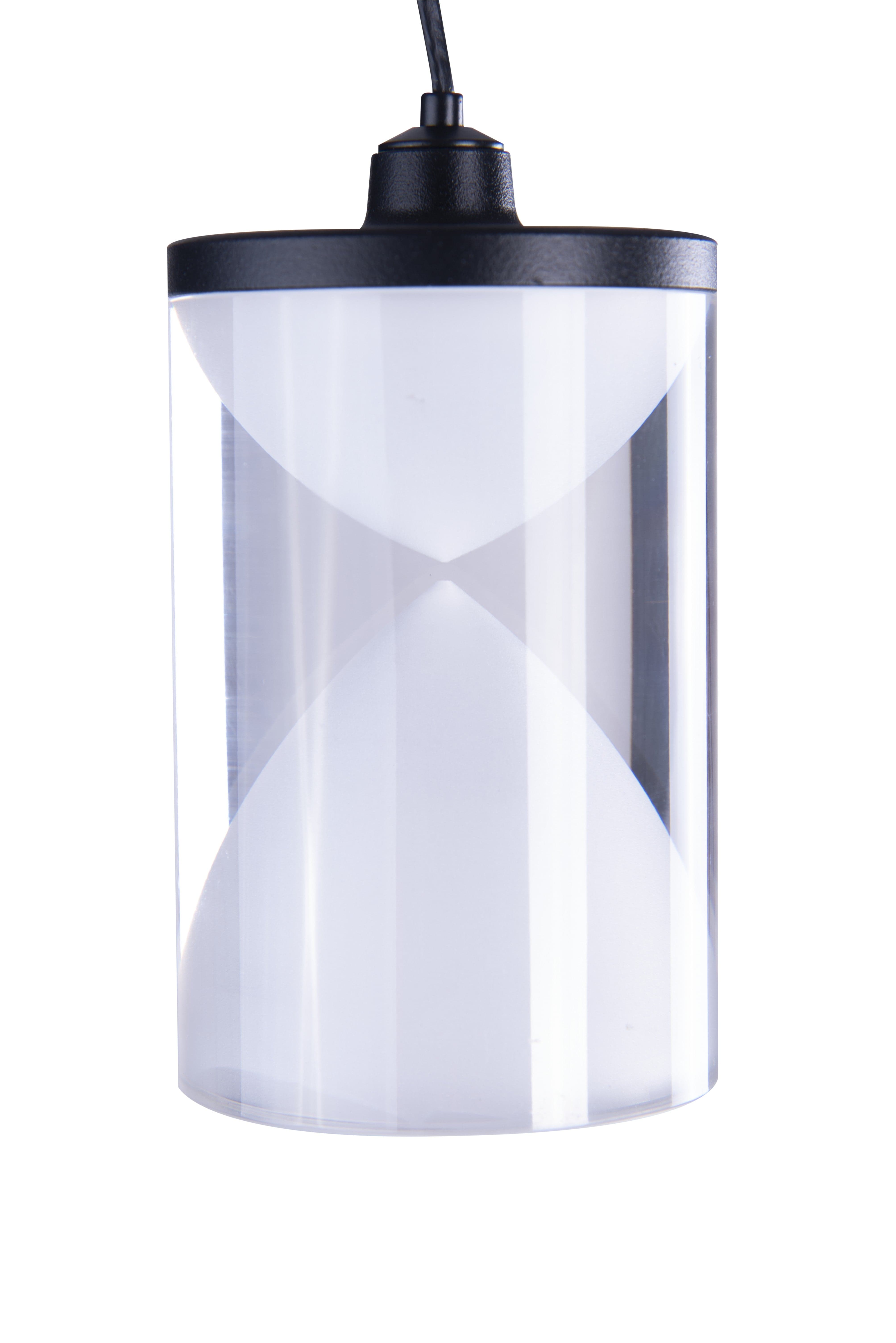 Lampada Alfa Maya Nero AZ4629 (4)