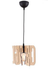 Oyo Lampada Alfabe Naturale