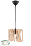 Oyo Lampada Alfabe Naturale