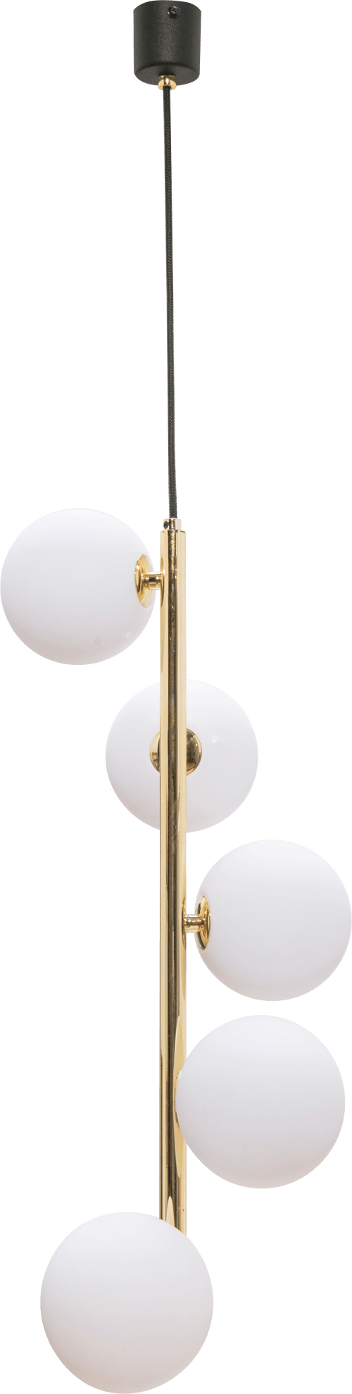 Zuma Line Lampada Ali Nero