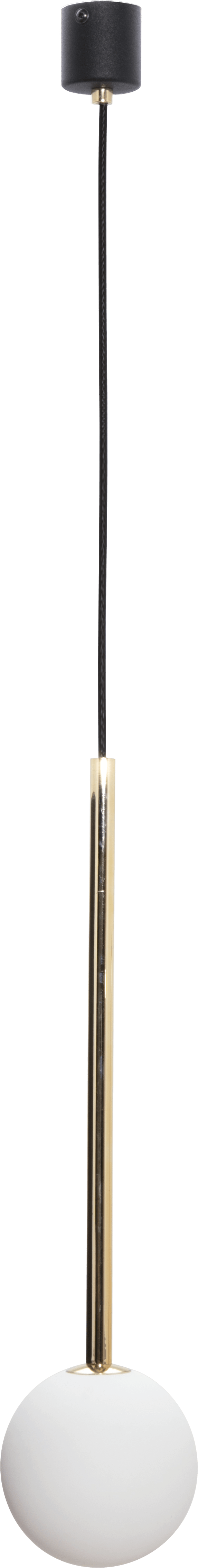 Zuma Line Lampada Ali Nero