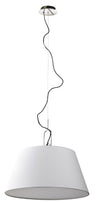 Azzarddo Lampada Alicante AZ2293 Bianco