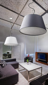 Azzarddo Lampada Alicante AZ2293 Bianco