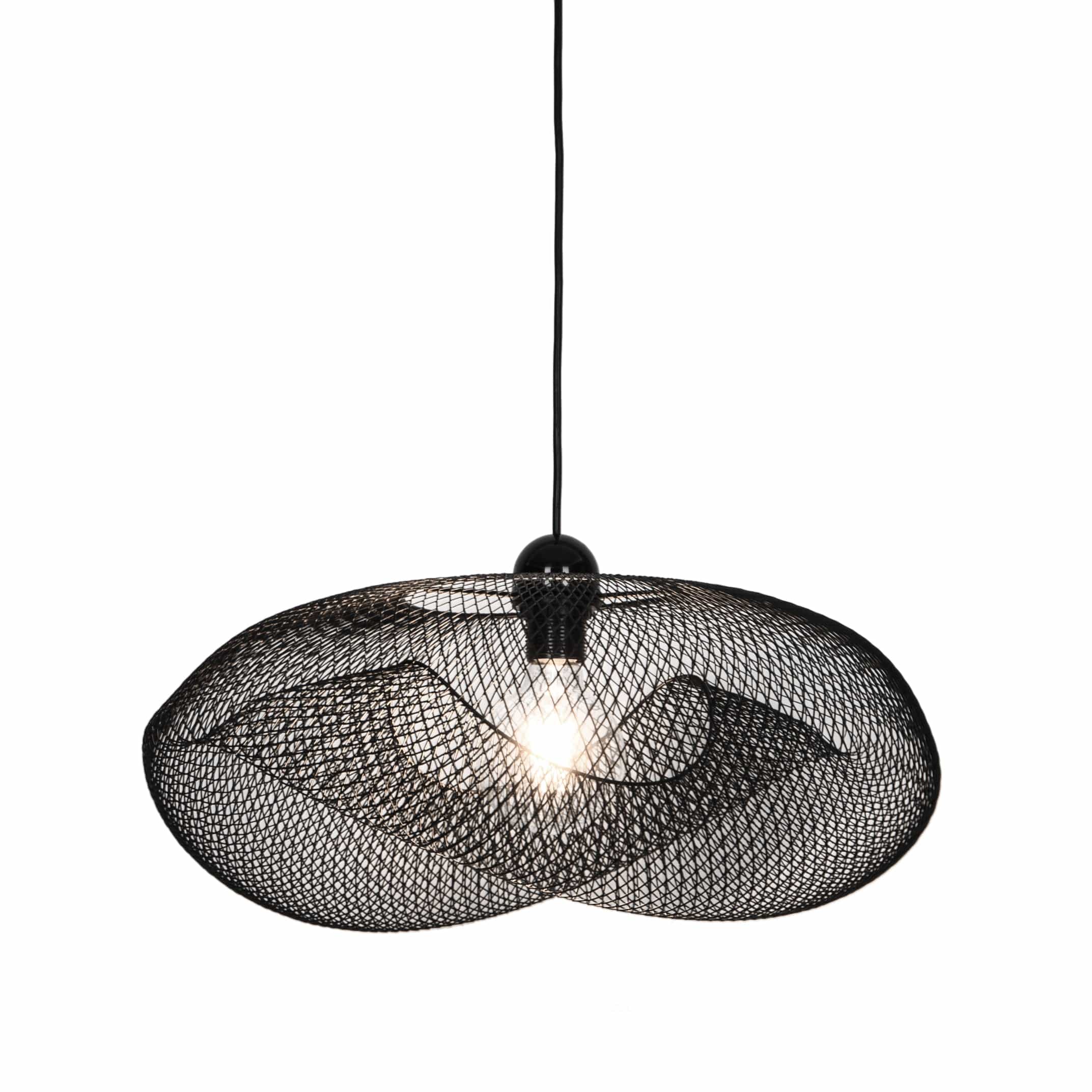 Zuma Line Lampada Alice Nero