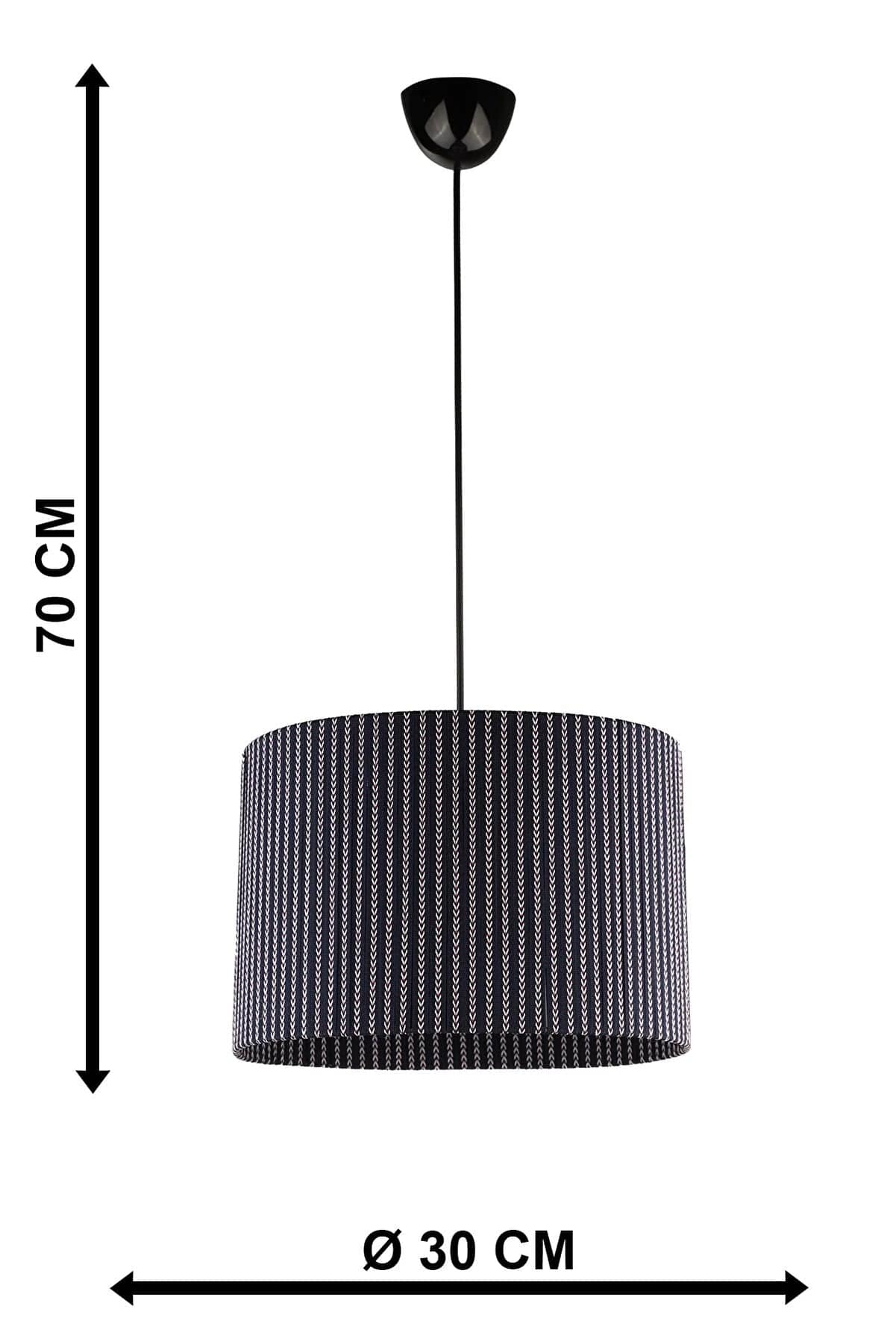 Oyo Lampada Alonso Blu