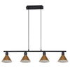 RabaLux Lampada Alvaro 3160 Nero