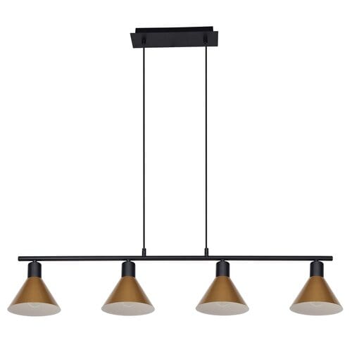 RabaLux Lampada Alvaro 3160 Nero