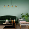 RabaLux Lampada Alvaro 3160 Nero