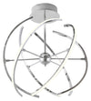RabaLux Lampada Alyson 2433 Cromo