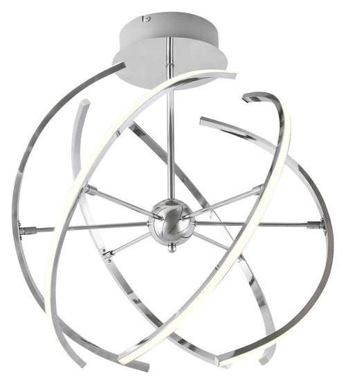 RabaLux Lampada Alyson 2433 Cromo