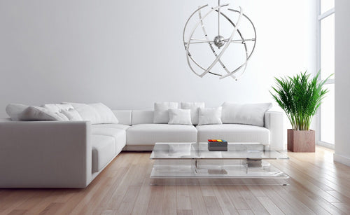 RabaLux Lampada Alyson 2433 Cromo