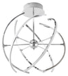 RabaLux Lampada Alyson 2433 Cromo