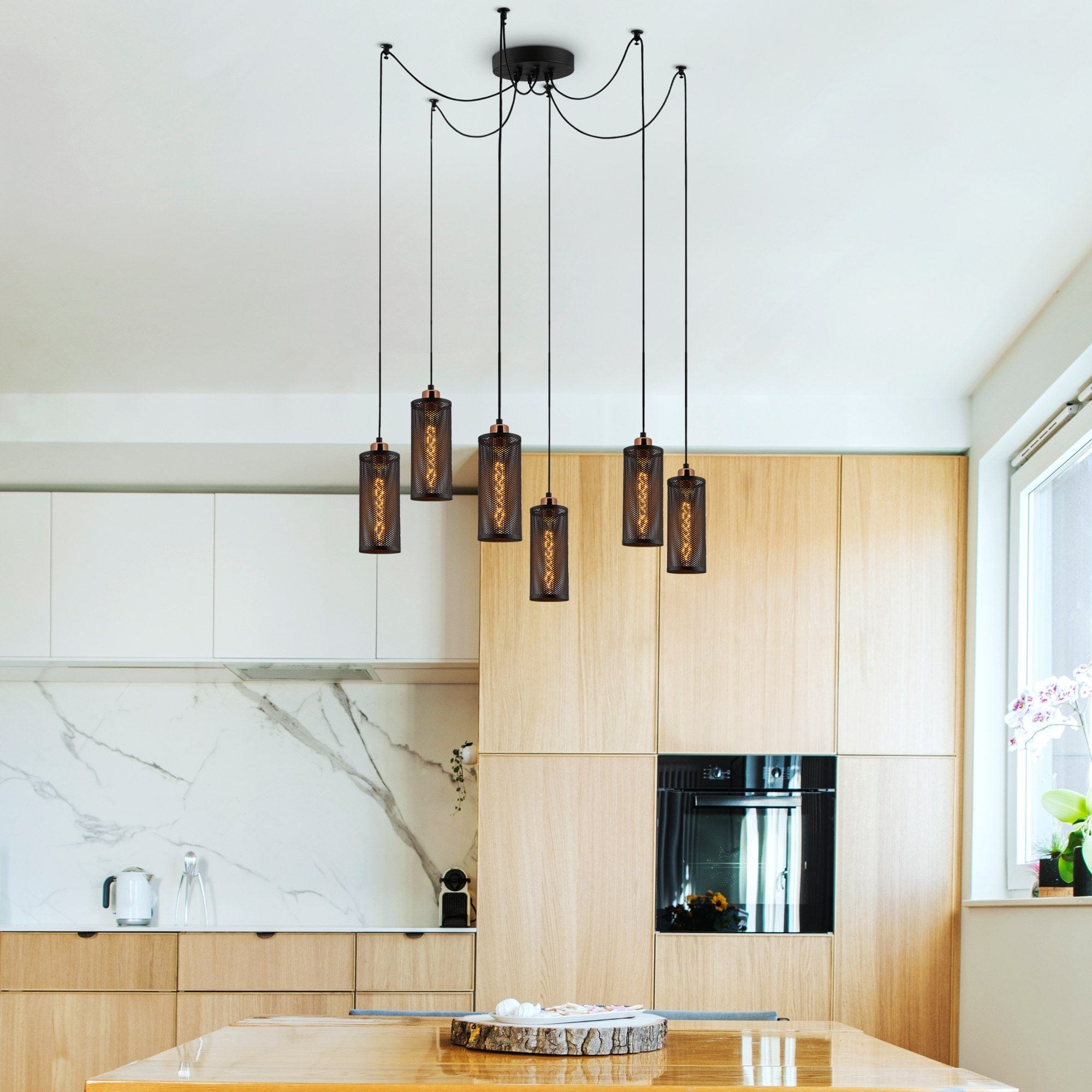 Asir Lampada Amasra N-980 Nero