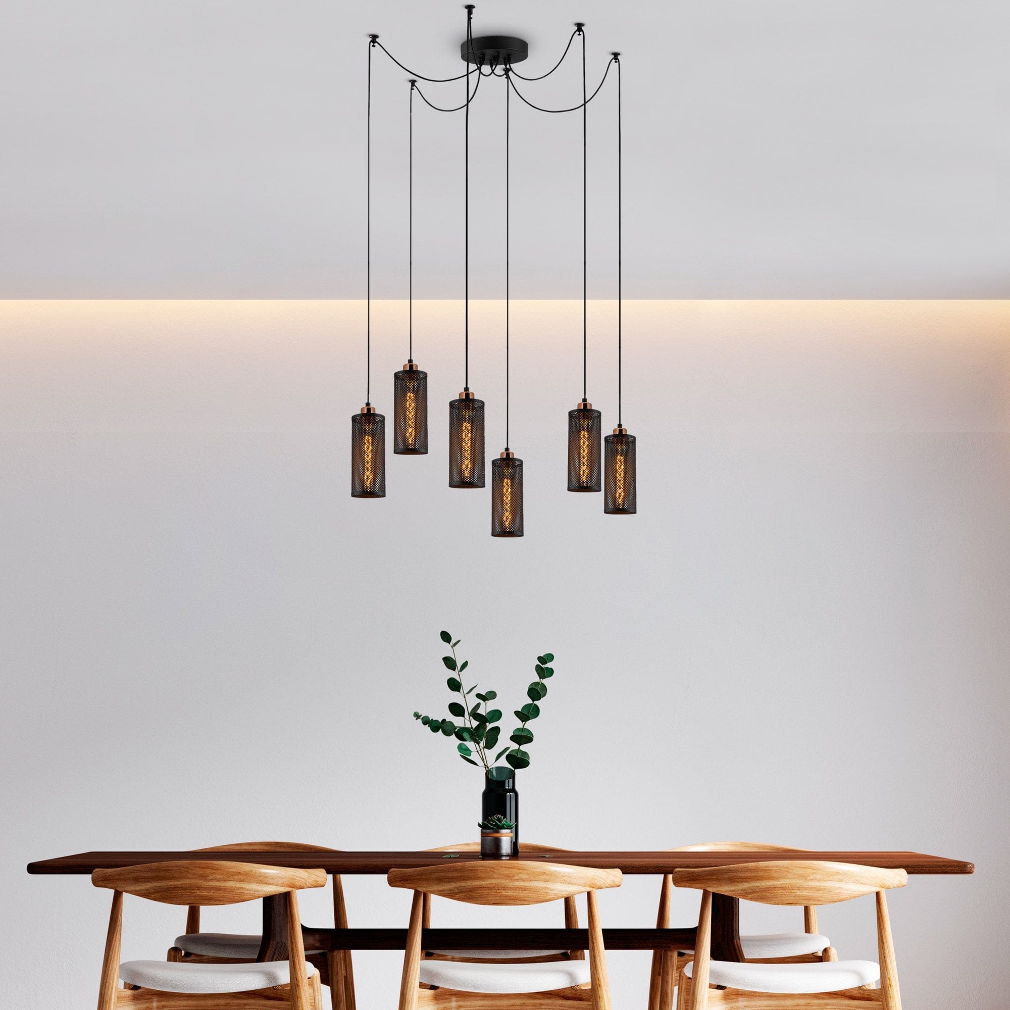 Asir Lampada Amasra N-980 Nero