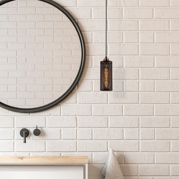 Asir Lampada Amasra N-981 Nero