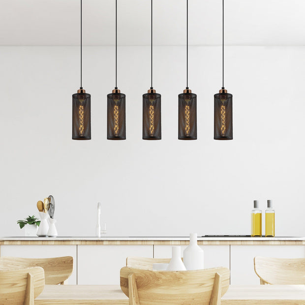 Asir Lampada Amasra N-984 Nero