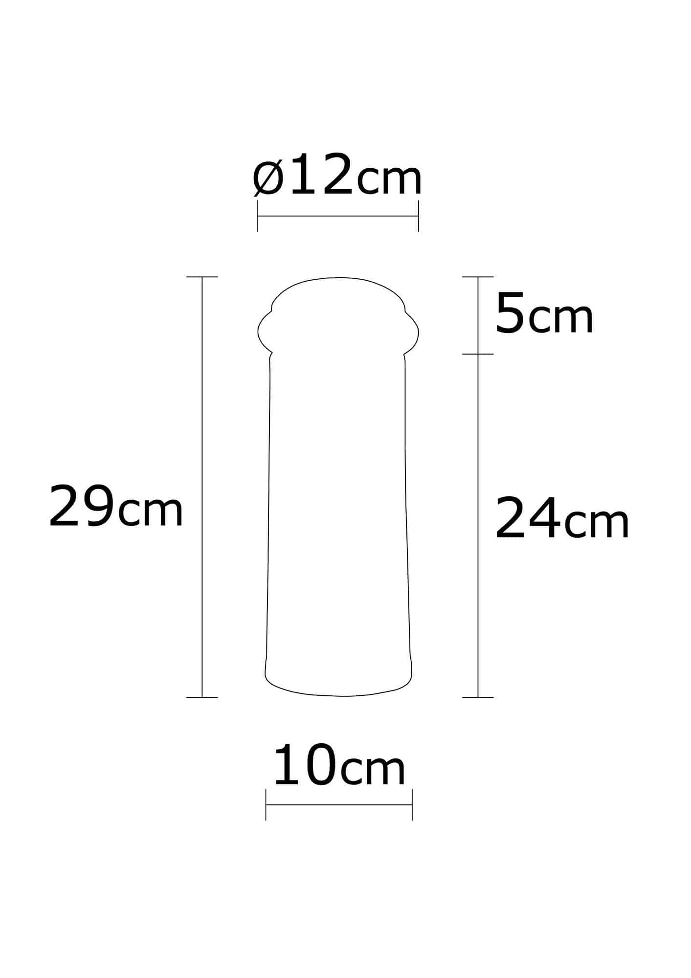 Asir Lampada Amasra N-985 Nero