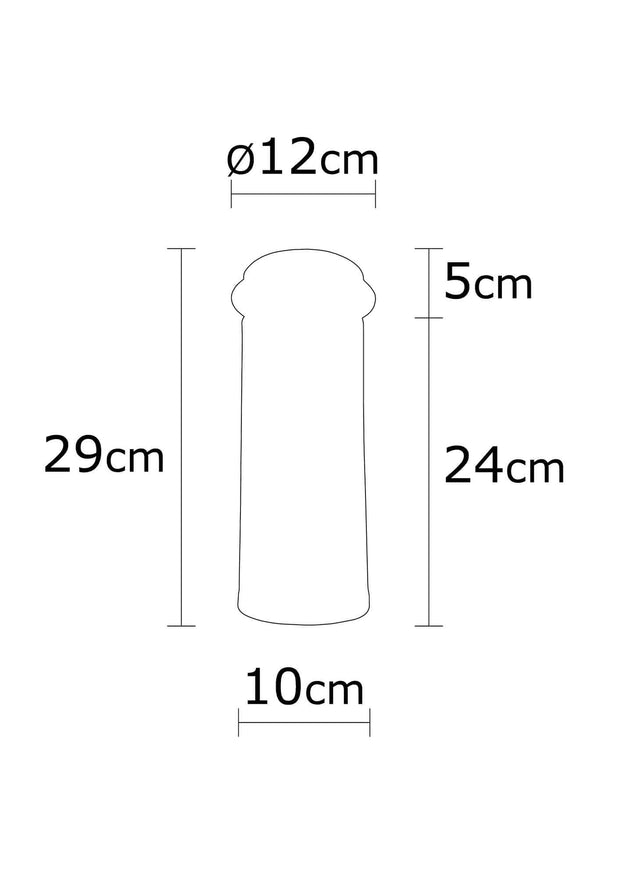 Asir Lampada Amasra N-985 Nero