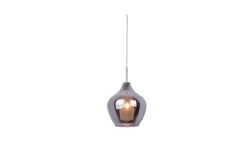 Azzarddo Lampada Amber Milano 1 AZ2148 Cromo