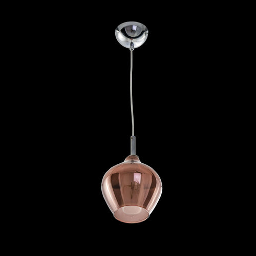 Azzarddo Lampada Amber Milano 2 AZ3077 Rame