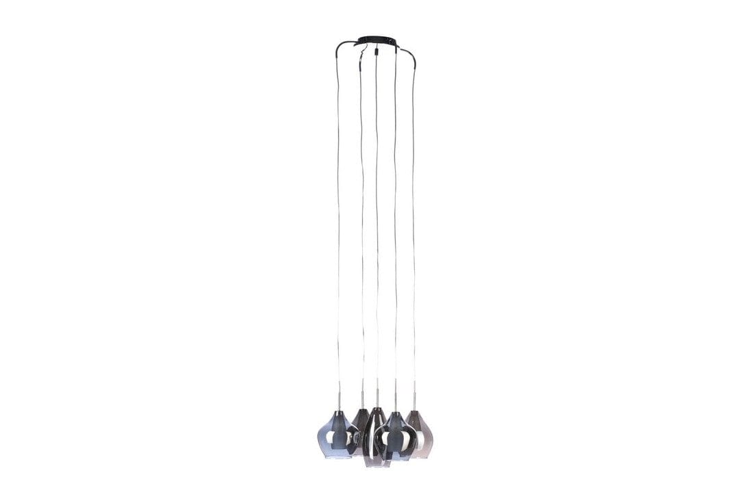 Azzarddo Lampada Amber Milano AZ0722 Cromo