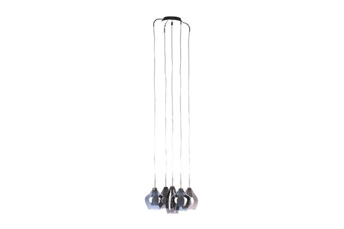 Azzarddo Lampada Amber Milano AZ0722 Cromo