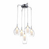 Azzarddo Lampada Amber Milano AZ3076 Cromo