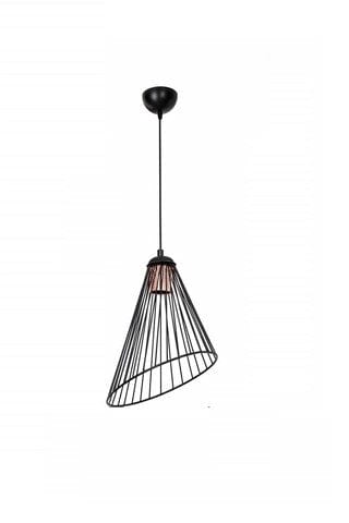 Oyo Lampada Amber Nero