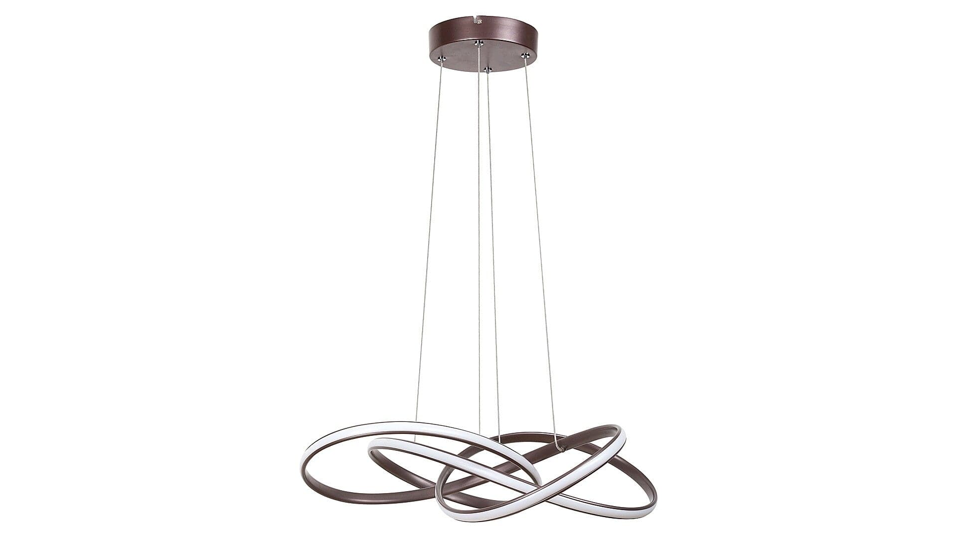 RabaLux Lampada Ambrosio 5692 Marrone