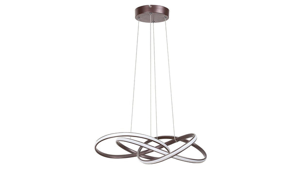 RabaLux Lampada Ambrosio 5692 Marrone