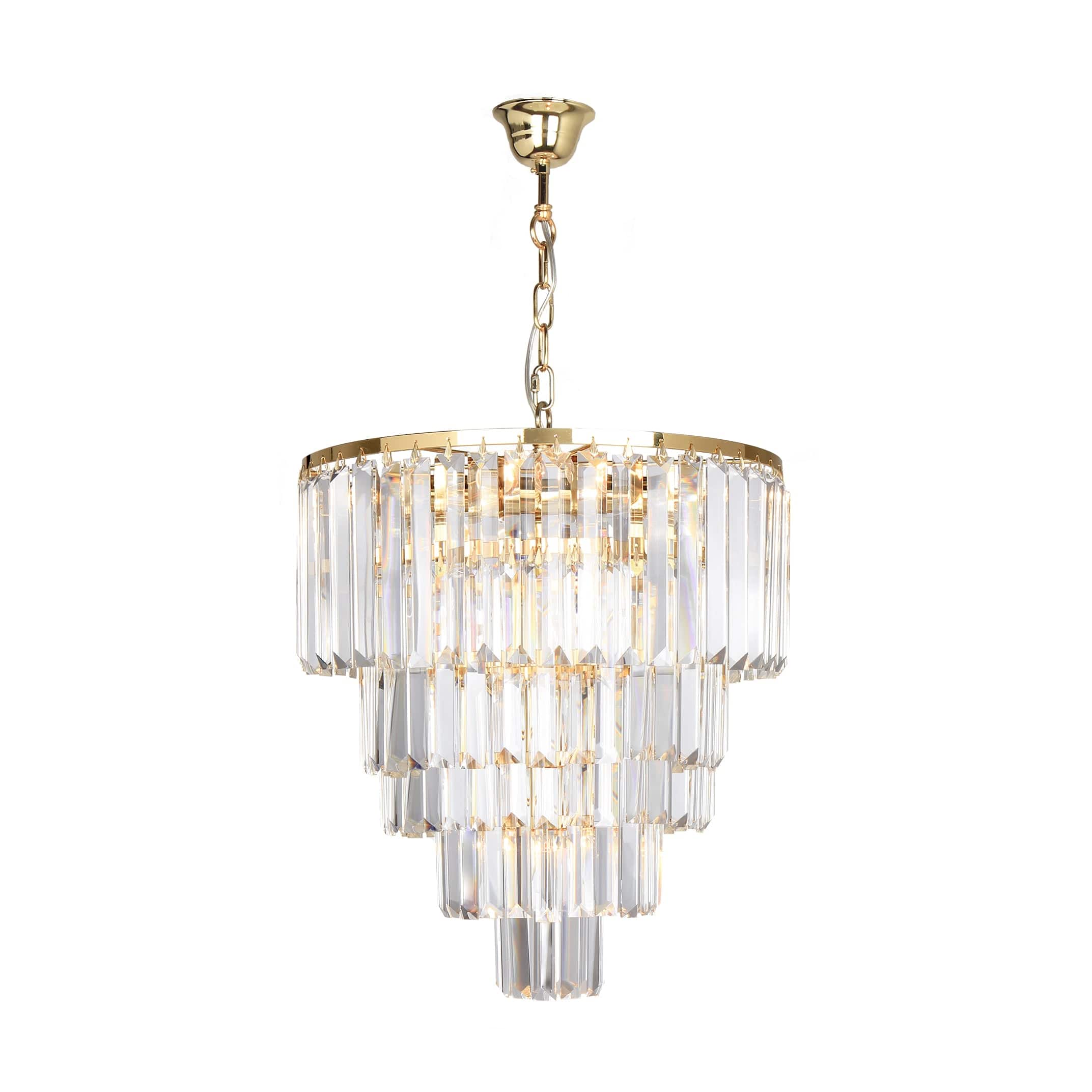 Zuma Line Lampada Amedeo Oro