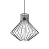 IdealLux Lampada Ampolla-4 SP1 Nero