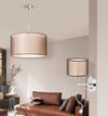 RabaLux Lampada Anastasia 2632 Marrone