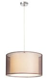 RabaLux Lampada Anastasia 2632 Marrone
