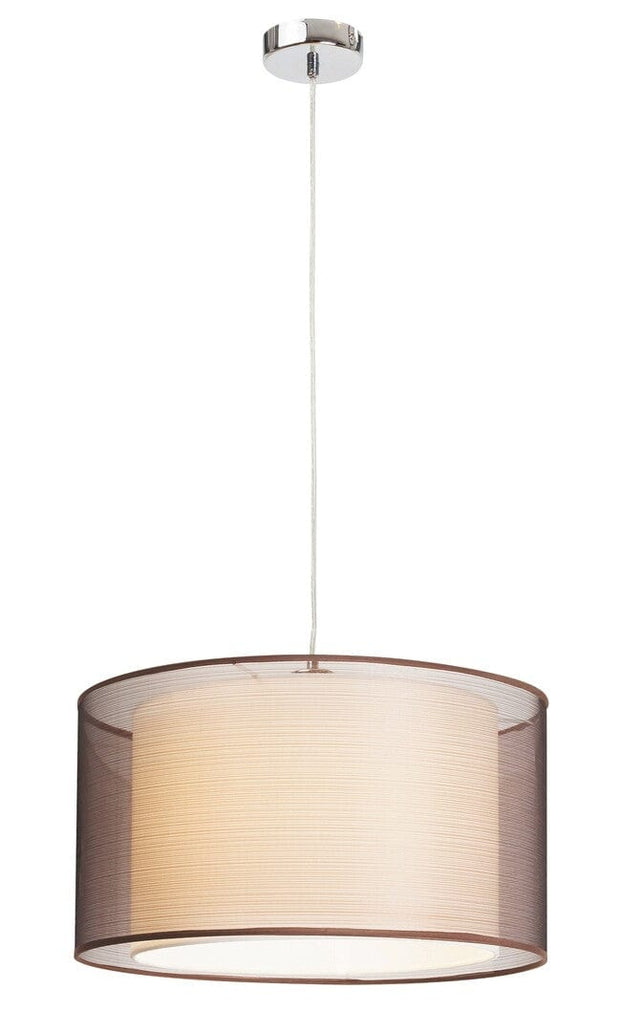 RabaLux Lampada Anastasia 2632 Marrone