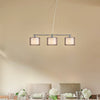 RabaLux Lampada Anastasia 4717 Large 2630 Marrone