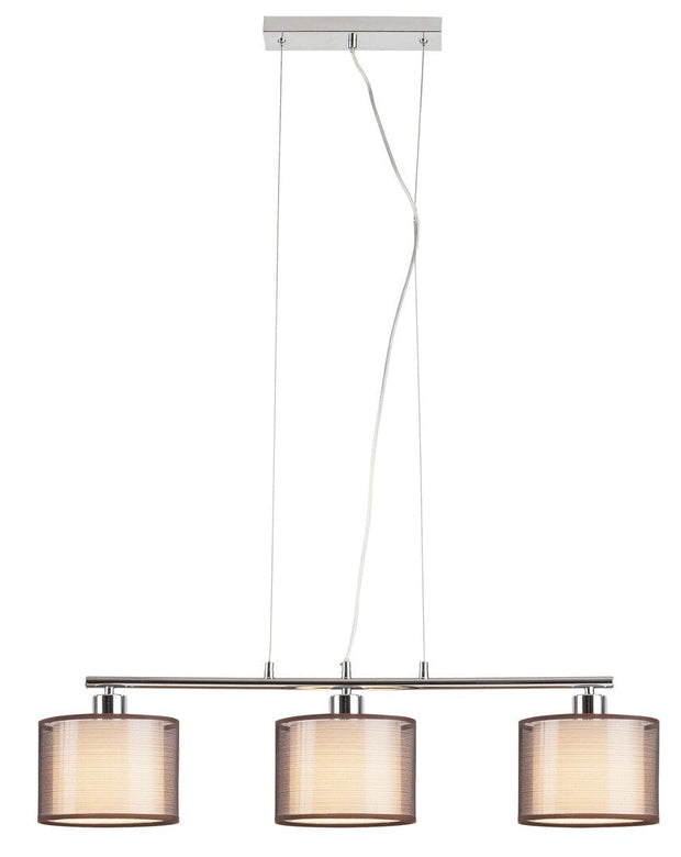RabaLux Lampada Anastasia 4717 Large 2630 Marrone