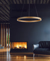 Azzarddo Lampada Andrea 100 Ottone AZ5103