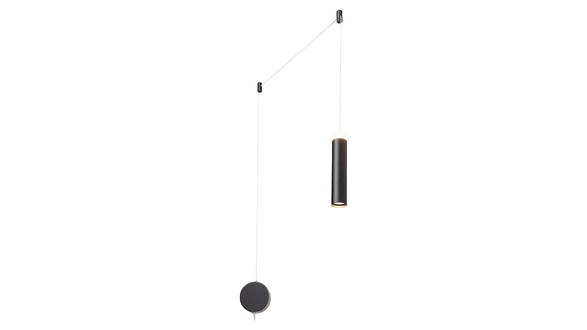 RabaLux Lampada Andromeda 5640 Nero