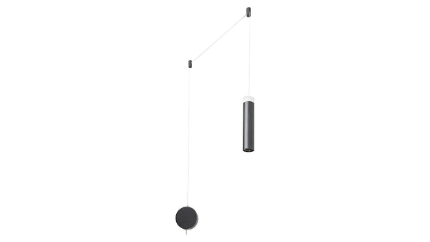 RabaLux Lampada Andromeda 5640 Nero