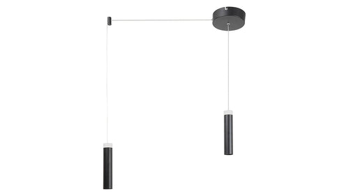 RabaLux Lampada Andromeda 5641 Nero