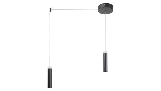 RabaLux Lampada Andromeda 5641 Nero