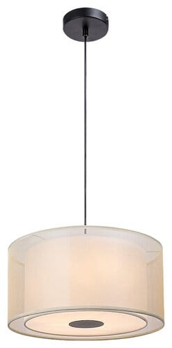 RabaLux Lampada Aneta 5096 Nero