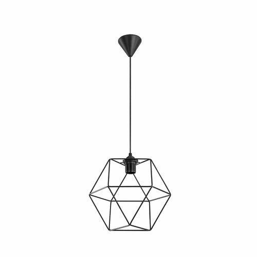 Oyo Lampada Angles Nero