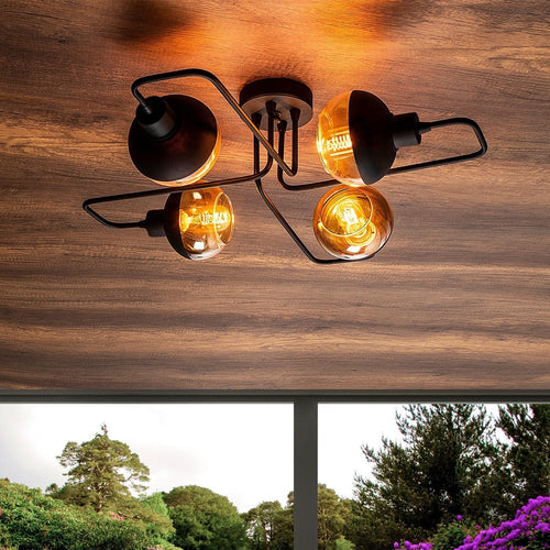 Asir Lampada Ani N-371 Nero