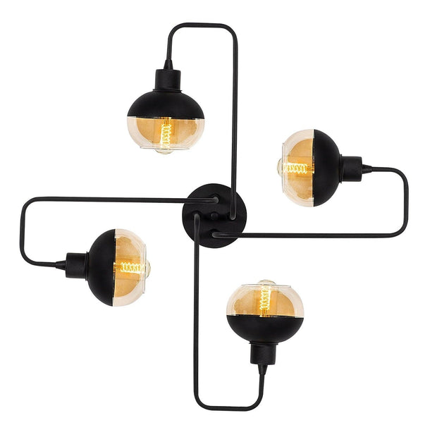 Asir Lampada Ani N-371 Nero