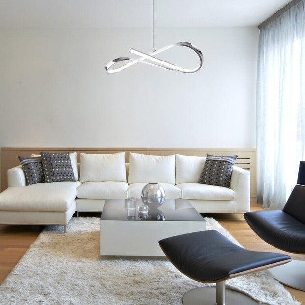 RabaLux Lampada Aniela 2188 Cromo