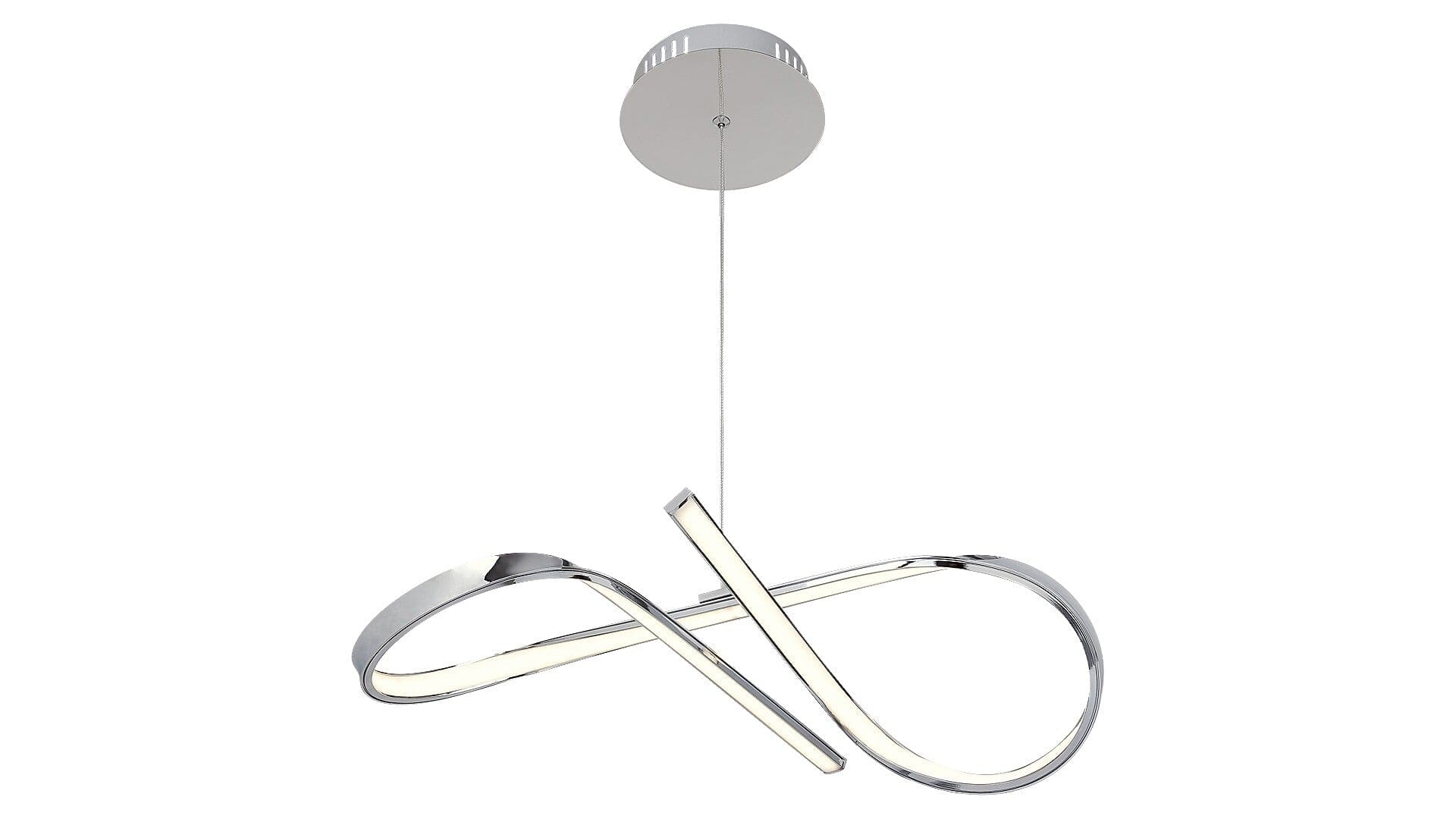 RabaLux Lampada Aniela 2188 Cromo